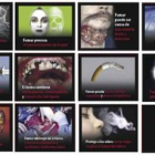 Las ilustraciones sobre los riesgos y las enfermedades del tabaco que llevarán las cajetillas en Esp