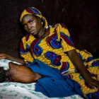 Una fotografía tomada por Cecilia Orueta en el hospital de Rey Bouba, donde pasa consulta el pediatr