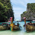 Las exóticas playas de Tailandia son un reclamo turístico de primer nivel.