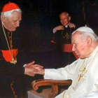 Fotogalería: La vida de Joseph Ratzinger, en imágenes