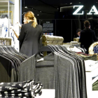 Tienda de Zara en Londres.