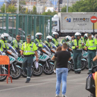 Los voluntarios estarán listos para el mundial ciclista.