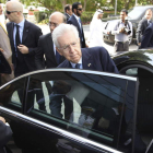 El primer ministro italiano, Mario Monti, artífice de las medidas, en una imagen de archivo.