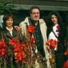 Adolfo Fernández, Blanca Apilánez, Vega, Barbara Lennie e Hidalgo