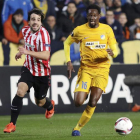El Athletic Club desaprovechó la ventaja del partido de ida. KATIA