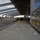 La nueva terminal del aeropuerto de León.