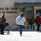 Panorámica del Centro de Salud de Eras. MARCIANO PÉREZ