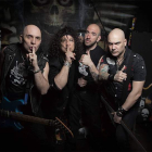 Obús sacará el rock a relucir para hacer vibrar la noche. DL