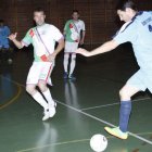 Los locales fueron muy superiores a lo largo del partido. CAMPOS