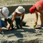 Las excavaciones han sufrido diversos saqueos durante la época moderna