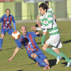 El equipo virginiano continúa sumergido en su crisis de resultados tras caer en Segovia.