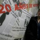 María García es presidenta de la Fundación Isadora Duncan