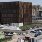 El CRC, que sumó un coste de más de 12,7 millones de euros, está ubicado entre la estación y el Palacio de Congresos. RAMIRO