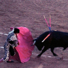 Imagen de archivo de una corrida de toros celebrada en Palma de Mallorca.