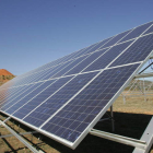 El parque fotovoltaico tendrá una potencia de 11,2 megavatios pico. DL