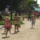 Los chupetines y benjamines tendrán también su carrera.