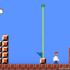 Vídeo del juego creado por Samir Al-Mufti que recrea el periplo de los refugiados que se dirigen a Europa reversionando el juego de Super Mario Bros.