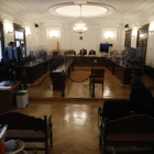 Inicio del juicio en la Audiencia Provincial. RAMIRO