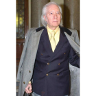 El escritor Francisco Umbral