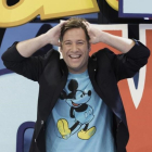 Carlos Latre, presentador del nuevo concurso familiar de Disney Channel 'Boca-Zas!'.