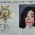 Michael Jackson ya está fichado por la Policía de Santa Bárbara