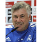 Carlo Ancelotti.