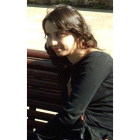 Clara Martínez Cantón.