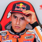 Márquez no estará en Catar. RÍOS