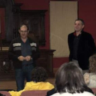 Antonio Barreñada y Nicanor Sen.