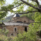 Imagen de archivo del monasterio de San Pedro de Montes. L. DE LA MATA