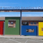 CPEE Santiago Ramón y Cajal, el colegio de educación especial asaltado.