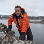 El capitán de fragata Javier Montojo Salazar sufrió una caída accidental desde el ‘Hespérides’. EFE