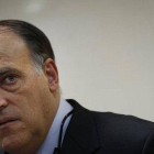 Javier Tebas.