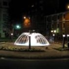 Una nueva fuente decora Valencia de Don Juan