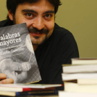 El periodista de Diario de León, Emilio Gancedo.