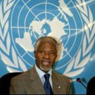 El secretario general de la ONU, Kofi Annan, en una imagen de archivo