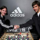 Messi y Raúl González están llamados a protagonizar el derbi
