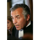 Yves Leberquie es uno de los abogados de Noriega.