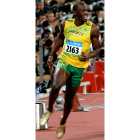 Blake sueña con derrotar en Londres a su mentor, nada menos que Bolt.