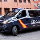 La policía detuvo en Burgos a un maltratador machista.