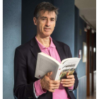 El profesor Carlos Villar. EFE