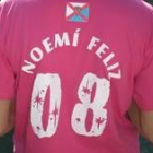 Su peña de amigos del Bierzo Alto realizó esta camiseta conmemorativa