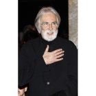 El cineasta alemán criado en Austria Michael Haneke.
