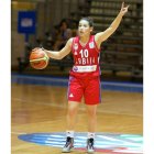 Aleksandra Stanacev procede del Cadí La Seu d’Urgell. DL