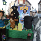 Todos los personajes del Mago de Oz. RAMIRO
