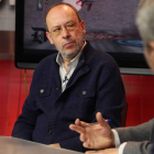 Ignacio Fernández dejará la secretaría provincial en marzo. RAMIRO