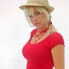 La cantante flamenca nacida en Nimes Cathy Claret