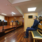 Un momento del juicio