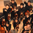 Ensemble Barroco y la Camarata Clásica ponen el colofón al ciclo musical en el Bergidum. DL