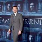 El actor Nikolaj Coster-Waldau, que encarna a Jaime Lannister en Juego de tronos.
